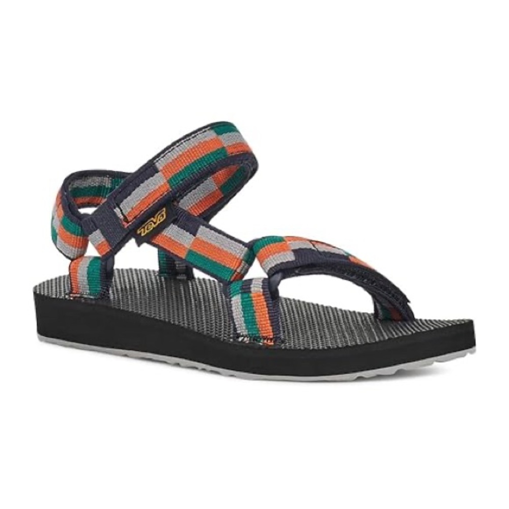 Teva Hurricane Kids Sport Sandals Retro Block Total Eclipse Size 12 Toddler Boy